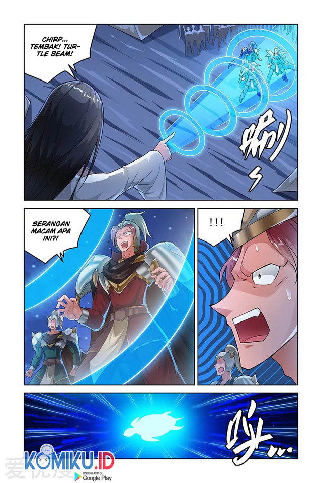 Demonic Housekeeper Chapter 237 Gambar 4